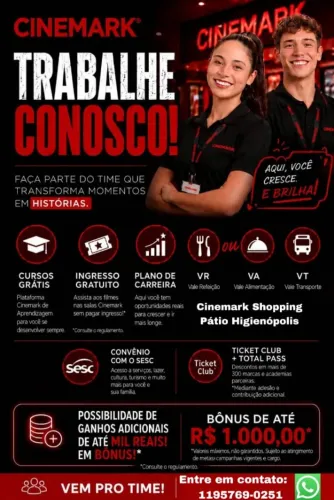 P.A.C PROFISSIONAL DE ATENDIMENTO AO CLIENTE E AUXILIAR DE SERVIÇOS GERAIS