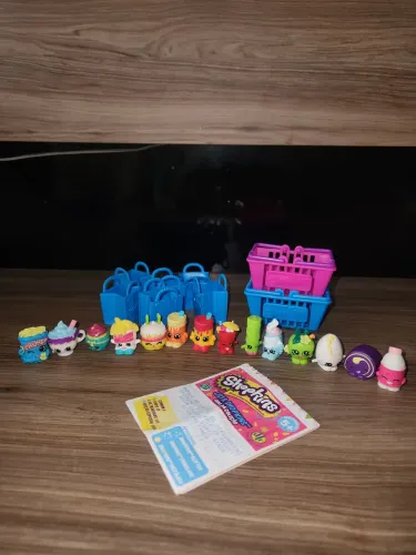 14 Shopkins Aleatórios