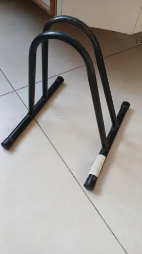 Suporte para bicicleta