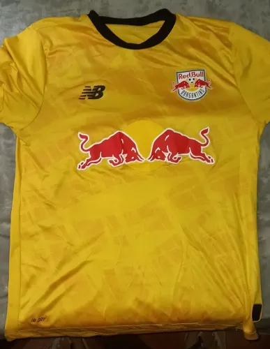 Camisa Red Bulls