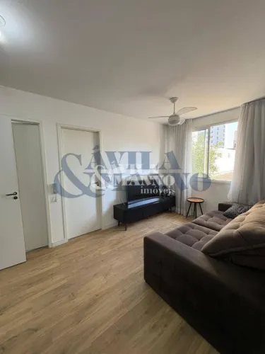 Apartamento com 1 quarto à Venda, Alto da Mooca