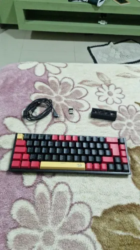 TECLADO MECANICO REDRAGON