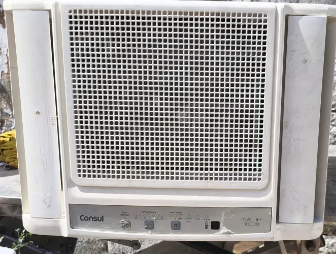 Ar condicionado JANELA 10000BTUS