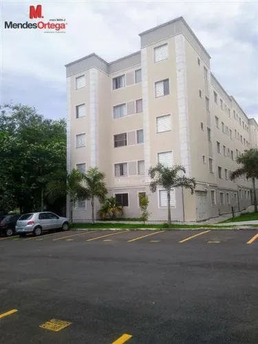 Apartamento com 2 dormitórios à venda, 48 m² por R$ 300.000,00 - Vossoroca - Votorantim/SP