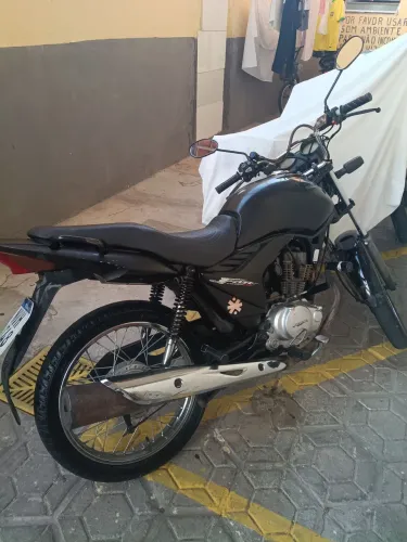 Vendo fan 150 2010
