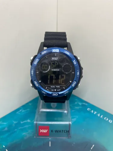 Relógio X. WATCH