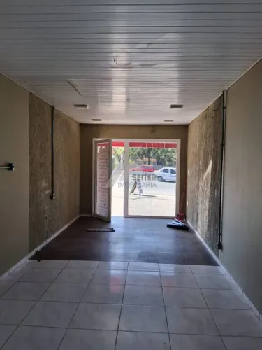 sala comercial para alugar saco grande