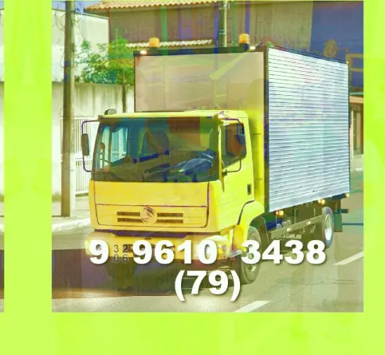 Frete com urgência! Consulte já e garanta seu transporte rápido e seguro!