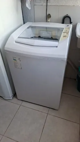 Máquina de lavar roupas