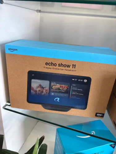 Alexa Echo Show 11 Lançamento 