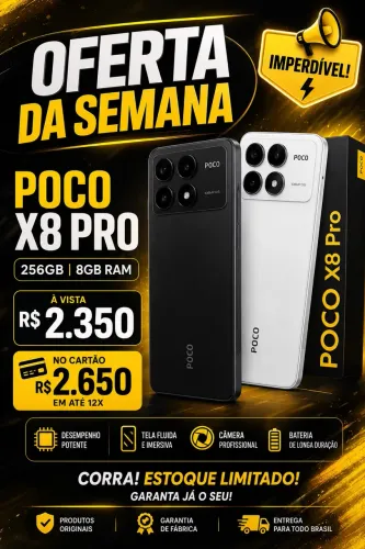 POCO X8 PRO