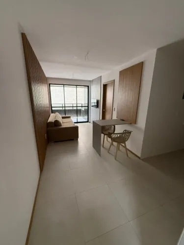 60m² | 2 Quartos (1 Suíte) | Varanda Gourmet | Prédio Novo | Jatiúca