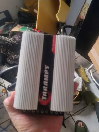 Taramps 800x4 novinho