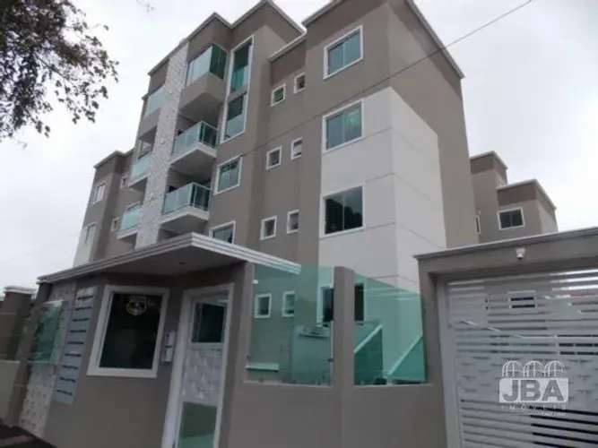 Apartamento para venda com 70 metros quadrados com 3 quartos em Boqueirão - Curitiba - Par