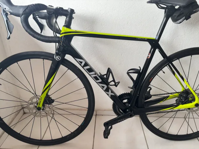 Speed Audax Ventus Stelvio