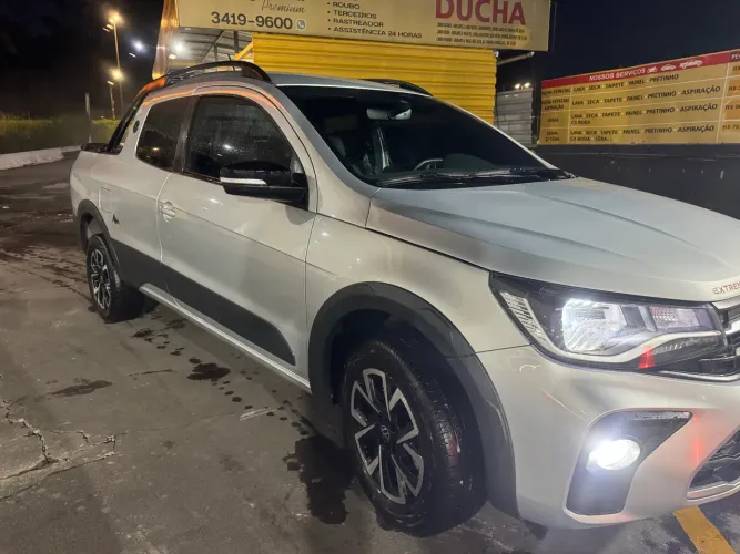 Volkswagen Saveiro Extreme 1.6 Flex 16V CD 2026