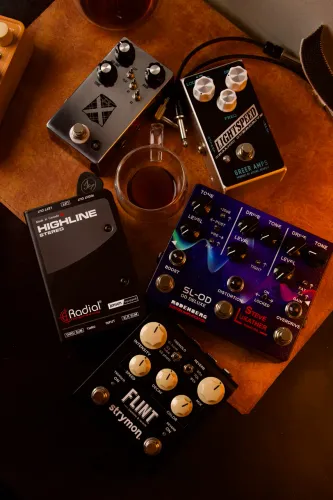 Pedal SL OD Steve Lukather