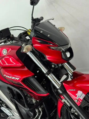 YAMAHA FZ25 2023 | POTÊNCIA E ECONOMIA