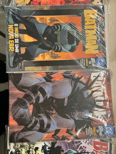 Absolute Batman 1 e 2