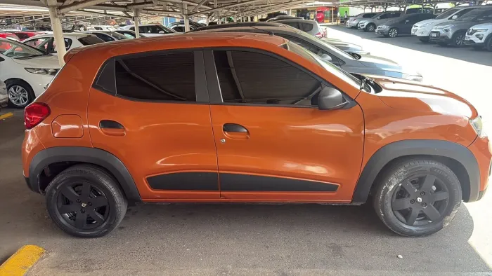 Renault Kwid Zen 1.0 Flex 12V 5P Mec. 2019