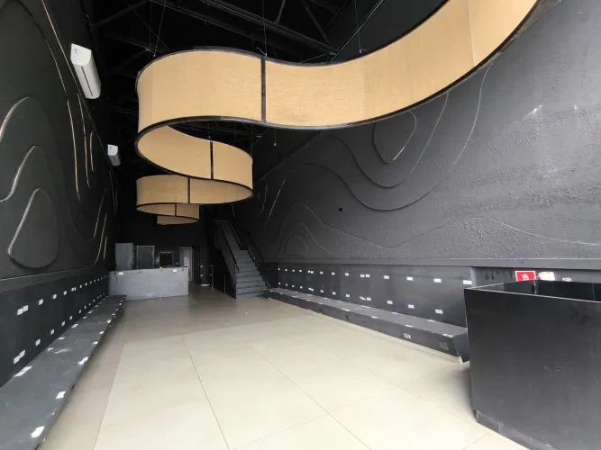 CARBAMALL | Loja para locação, 160m2, com estacionamento por - R$ 12.500,00 - Gleba Fazend
