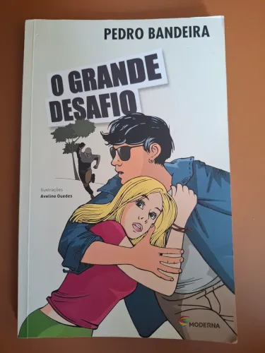 Livro O Grande Desafio
