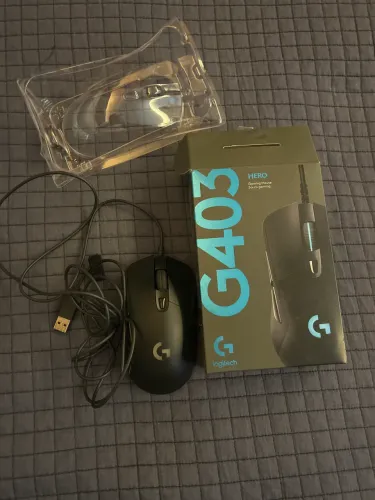 Mouse Logitech G 403