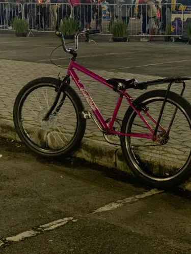 Bike montadinha