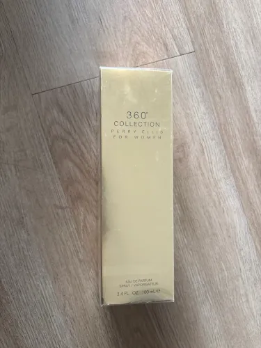 360 graus collection perry Ellis for women