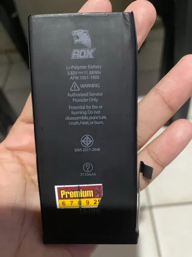 Bateria do iPhone 11 original