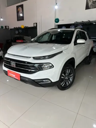 Fiat Toro Freedom 1.3 T270 4X2 Flex AUT 2022