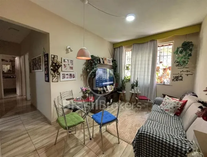 Apartamento 2 quartos terreo nas Pitangueiras