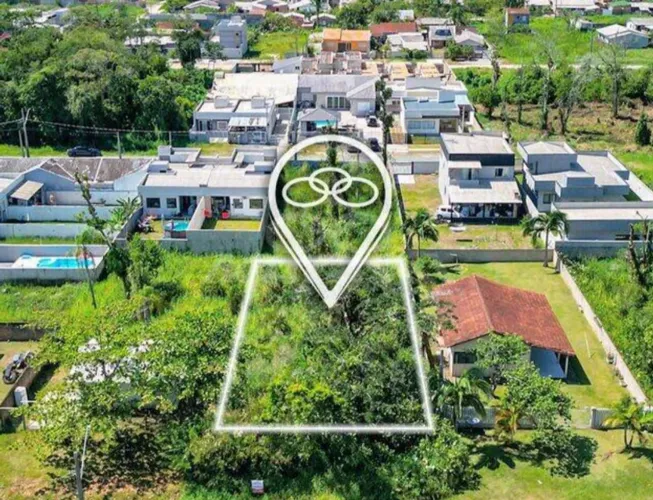 Terreno em guaratuba