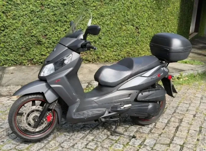 DAFRA CITYCOM S300I 2019 ABS 7.900 KM