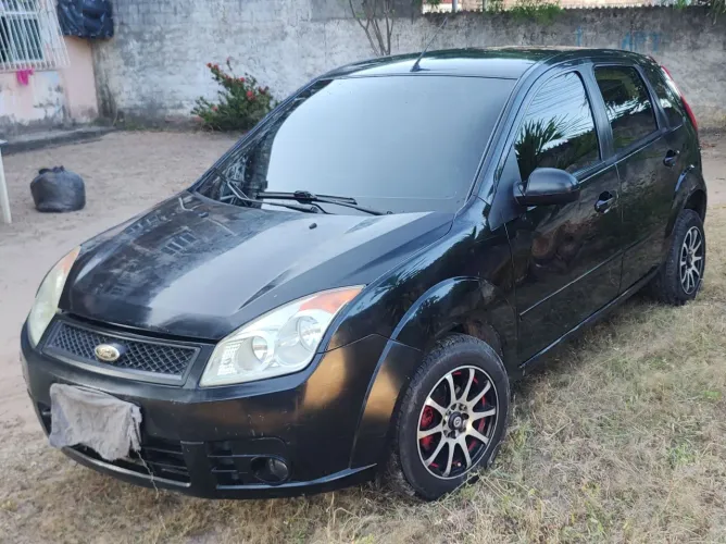 Ford Fiesta 1.6 8V Flex/class 1.6 8V Flex 5P 2008