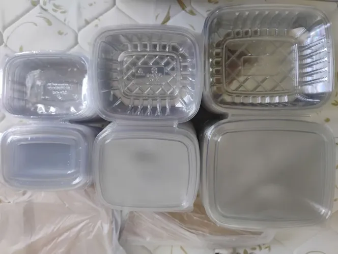 Embalagens para delivery diversos