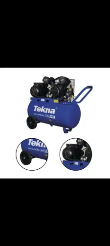 Compressor de ar Tekna 