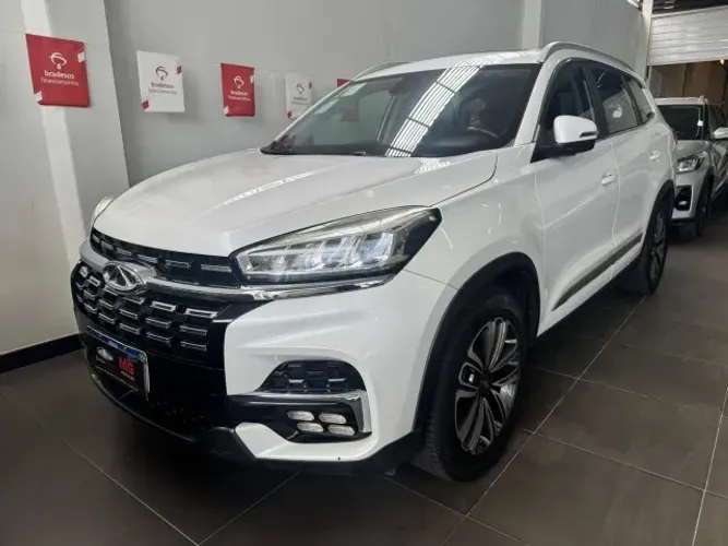 Chery Tiggo 8 TXS 1.6 Turbo Tgdi AUT 2023