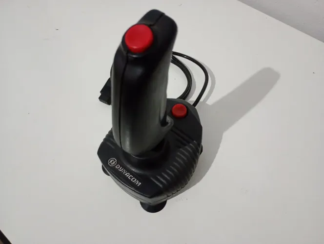 Controle Dynacom compatível com Atari