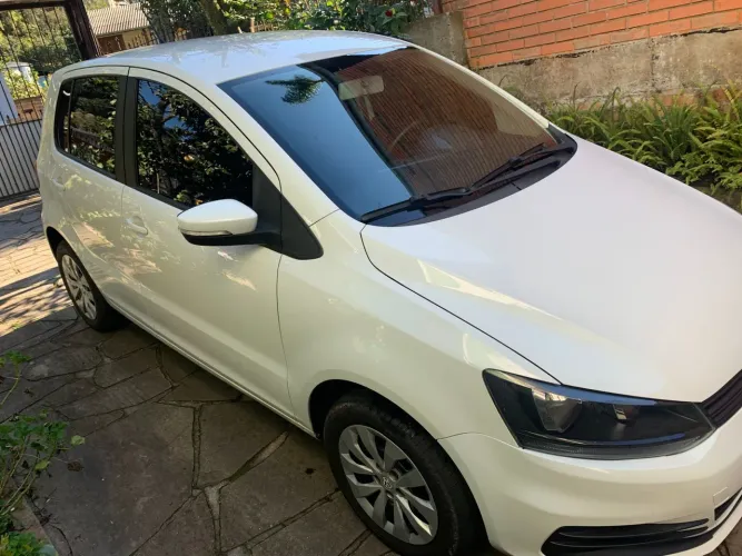 Volkswagen Fox Trendline 1.6 Flex 8V 5P 2018
