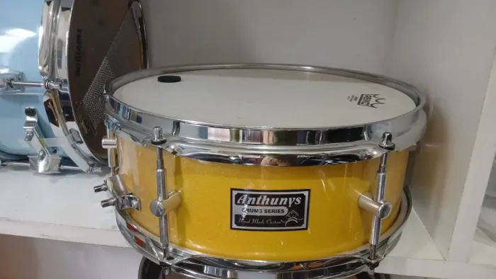 Caixa Anthunys Drums 14x5