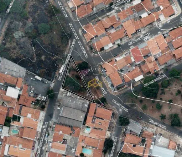 Terreno à venda, 583 m²- Parque Taquaral - Campinas/SP