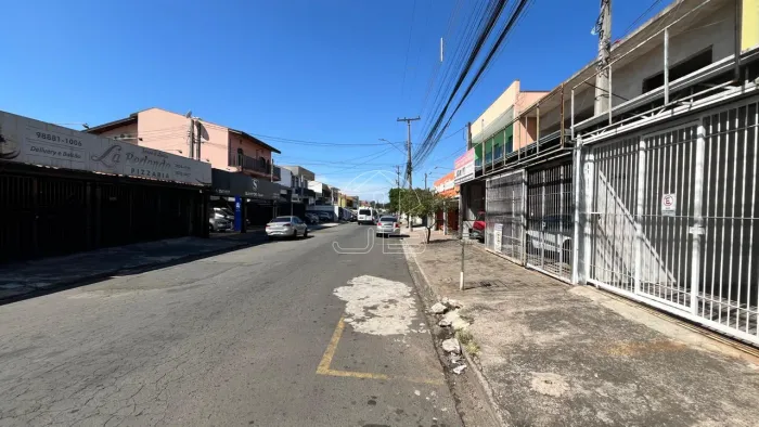 Salão para Locação no Bom Retiro em Sumaré/SP