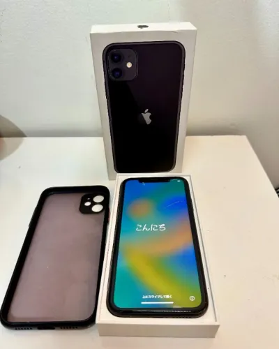 iPhone 11 64GB ? Excelente estado!