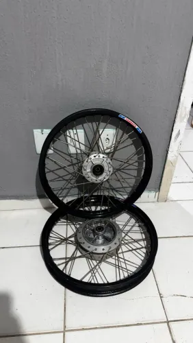 Jante de moto para 160
