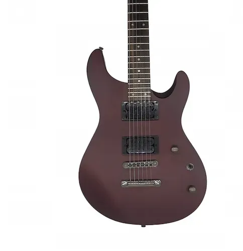 Guitarra Fernandes Dragonfly X DFX08 WRS Wine Red Satin