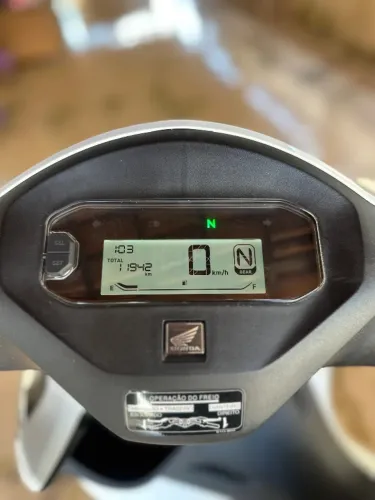 ? HONDA BIZ 125 ES 2026 - ÚNICA DONA | APENAS 12.000 KM ?