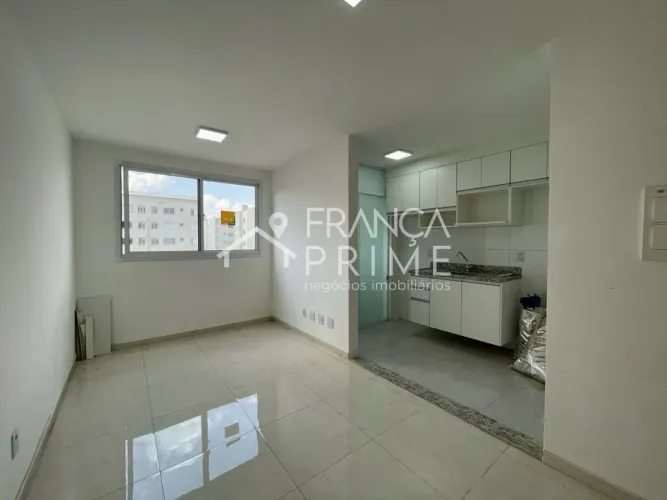 Apartamento de 2 Dormitórios com Vaga Coberta - Andar Alto - Grand Reserva Paulista