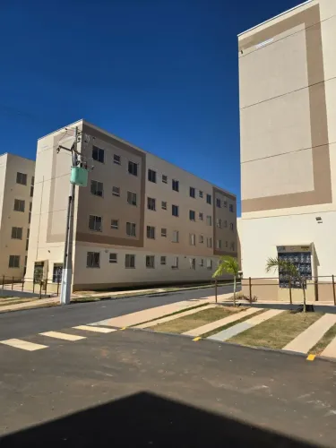 Imóvel para venda possui 39 metros quadrados com 2 quartos em Fazenda São Domingos - Goiân