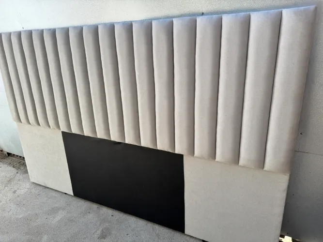 Cabaceira cama King/King Size